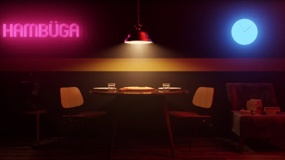 Under Short Film
