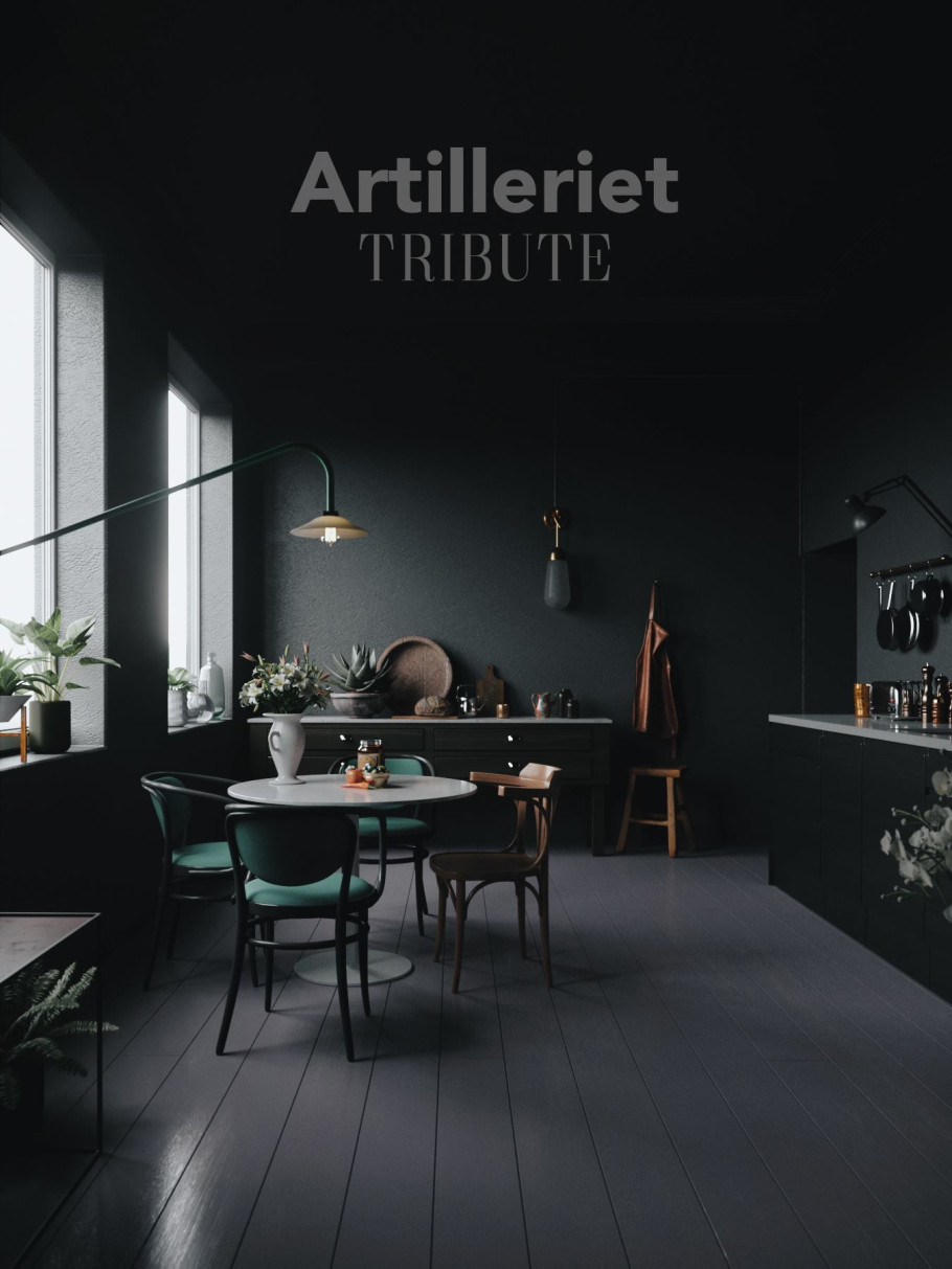 Artilleriet Tribute