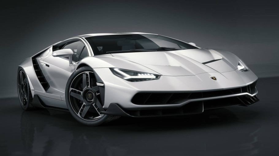 Lamborghini Centenario