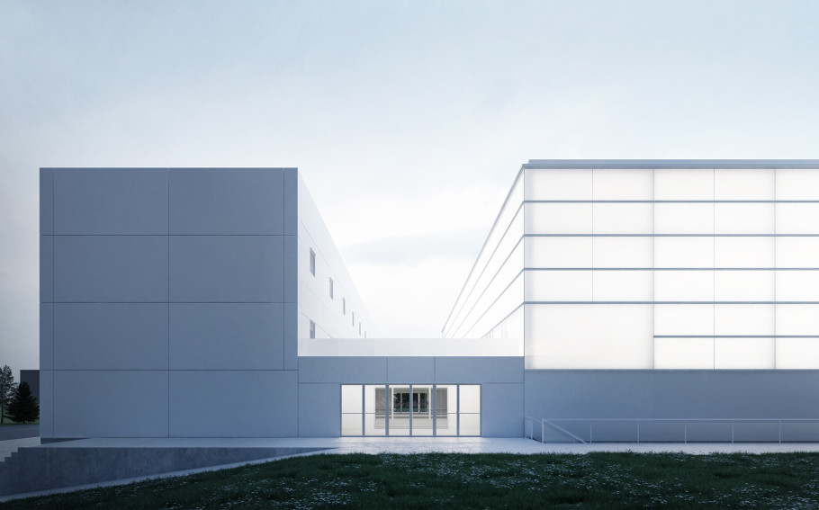 Multi-Sport Pavilion
