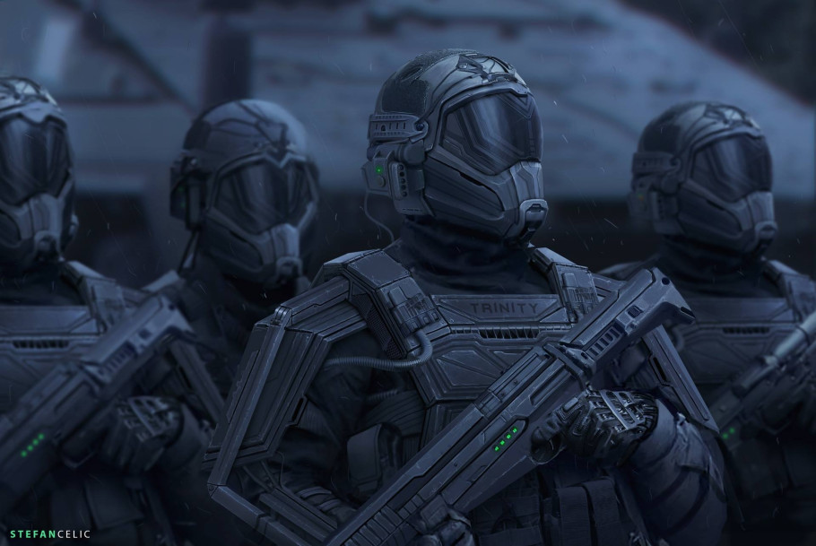 Soldiers
