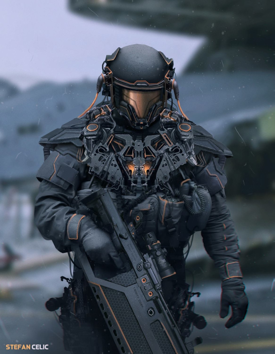 Soldiers