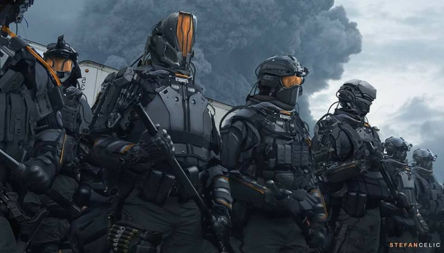 Soldiers
