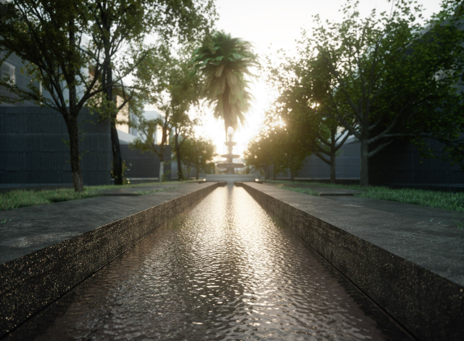 Gardens
