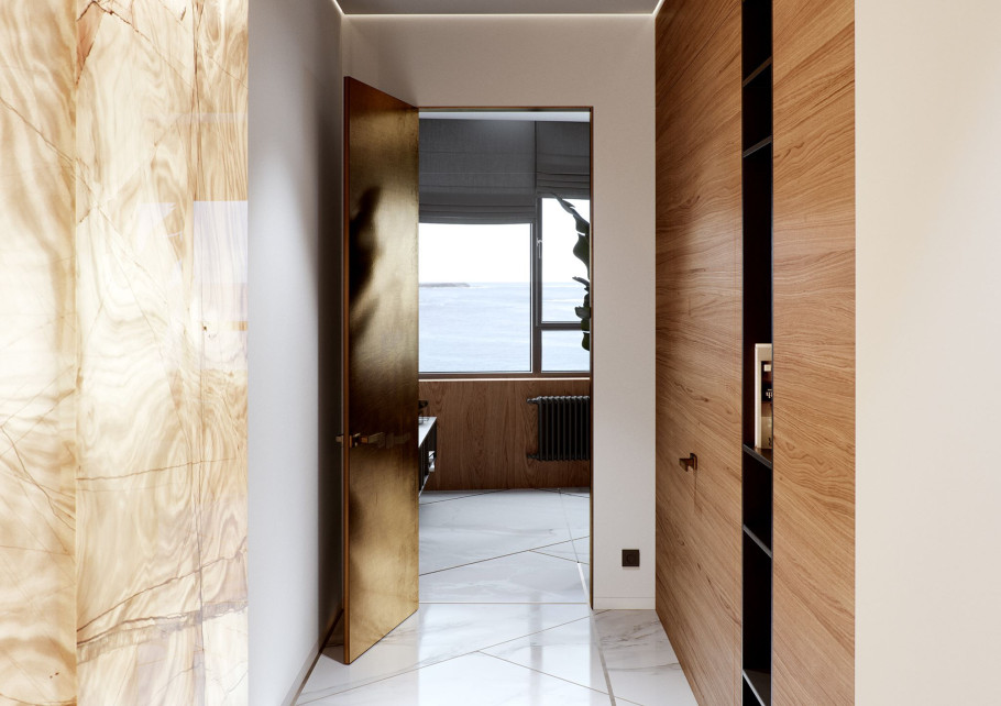 Project In Odessa
