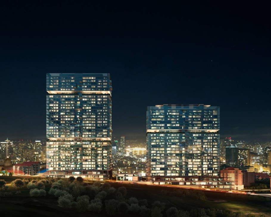Skyscrapers