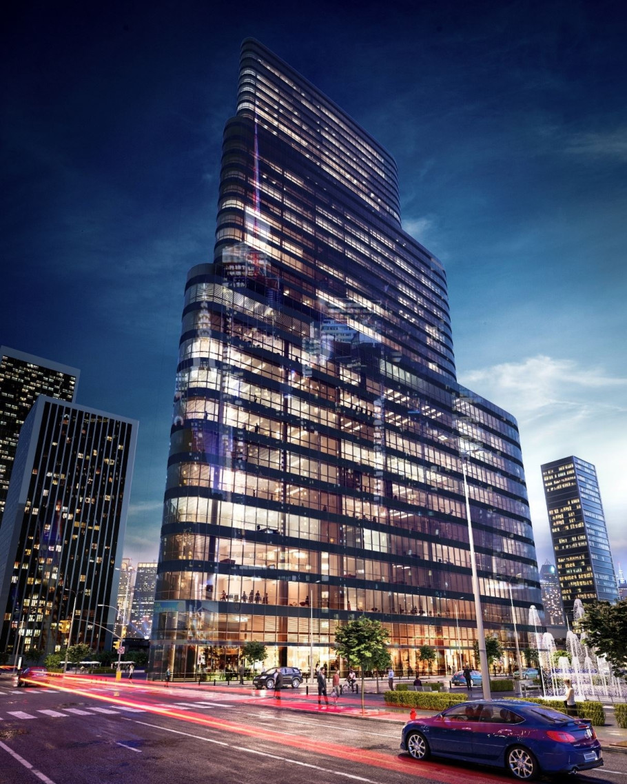 Skyscrapers
