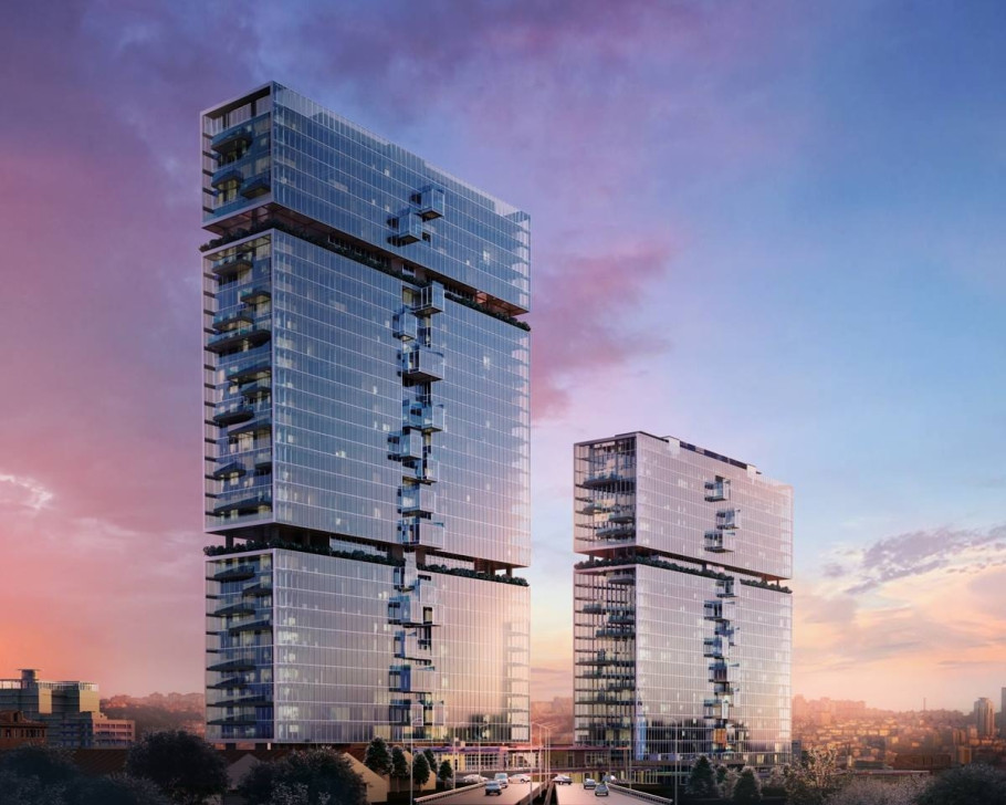 Skyscrapers