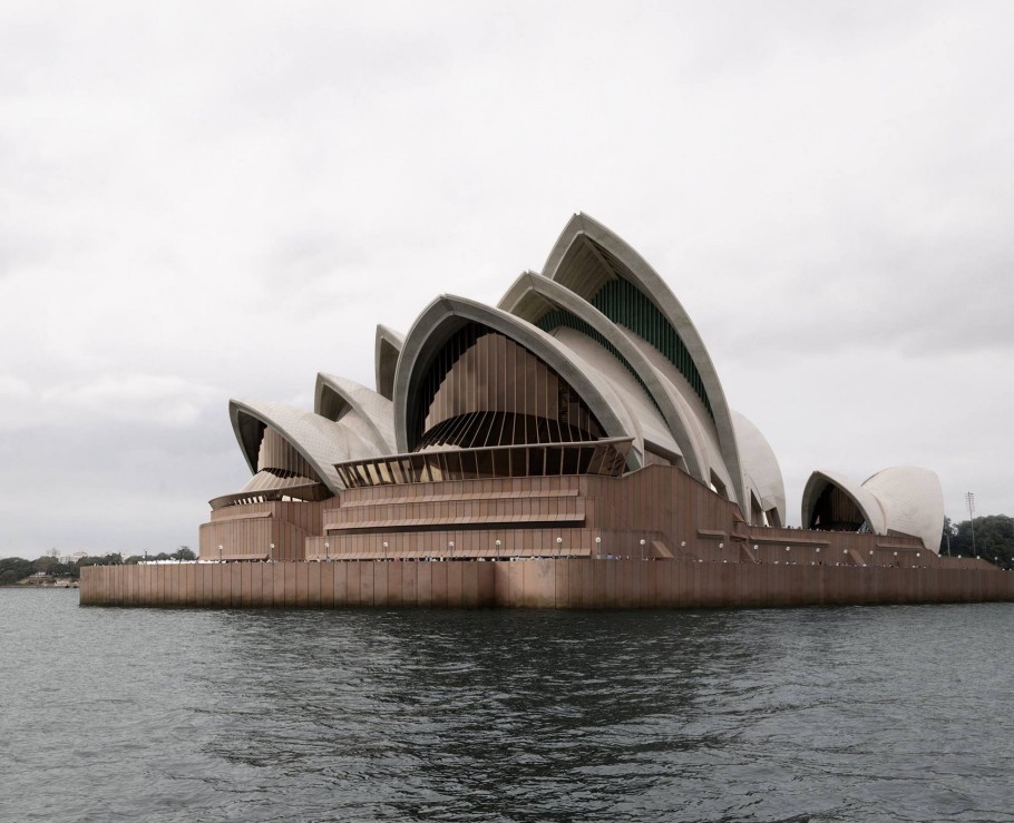 Sydney Opera House