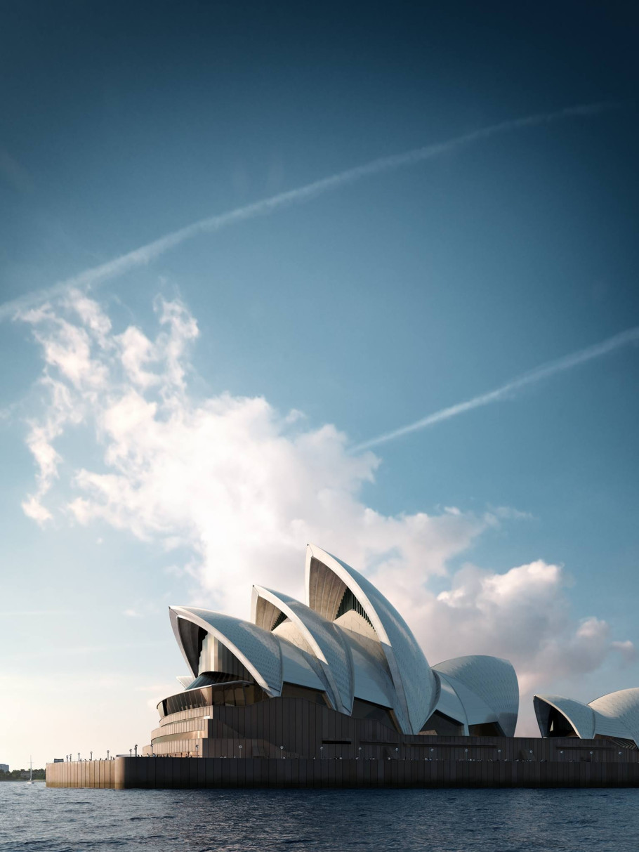 Sydney Opera House