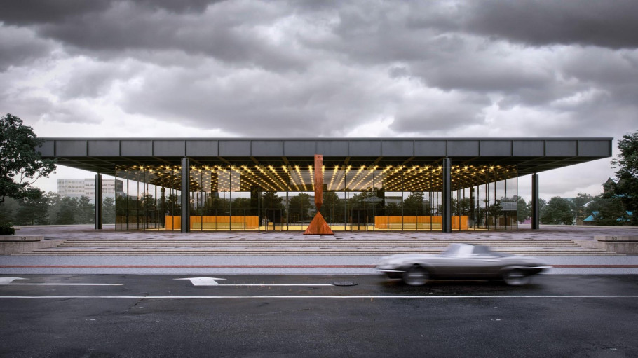 Neue National Gallery
