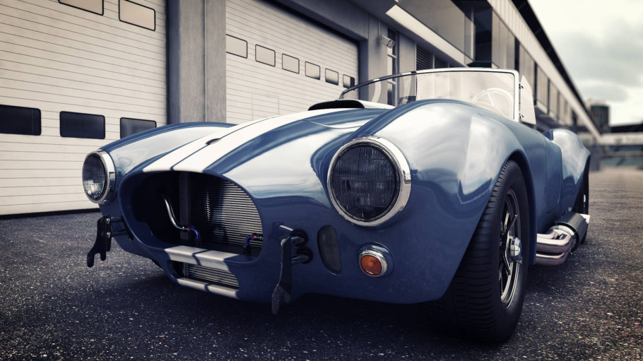 Shelby Cobra