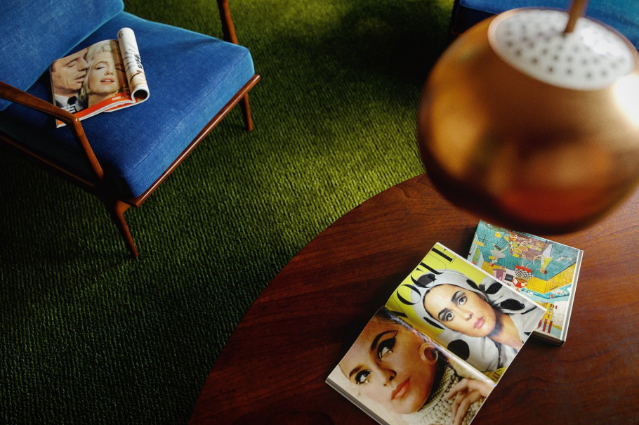 Mid-Century