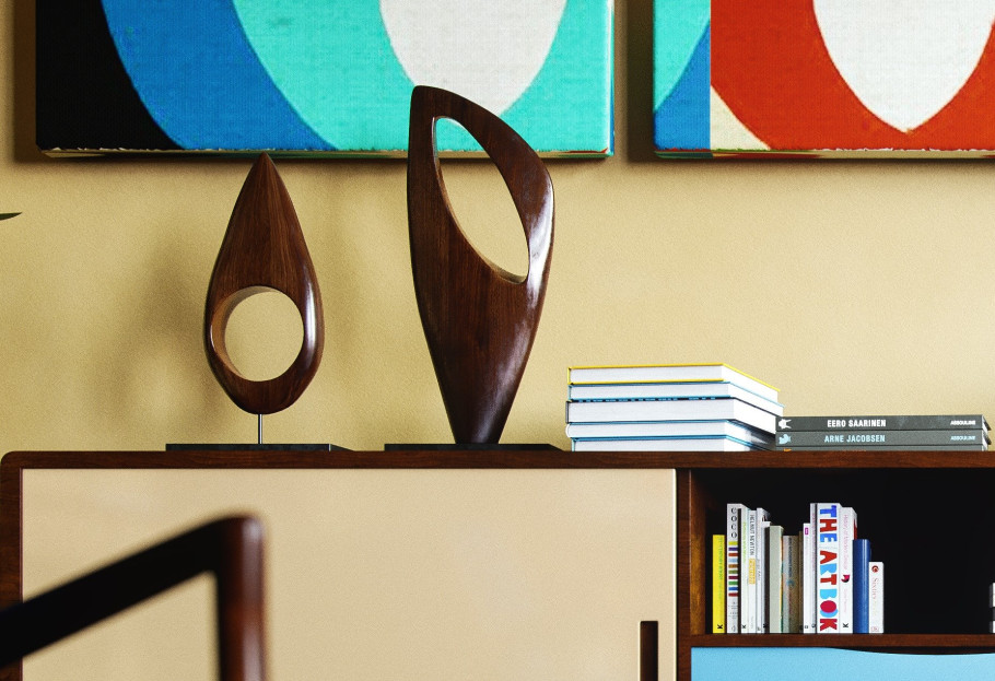 Mid-Century
