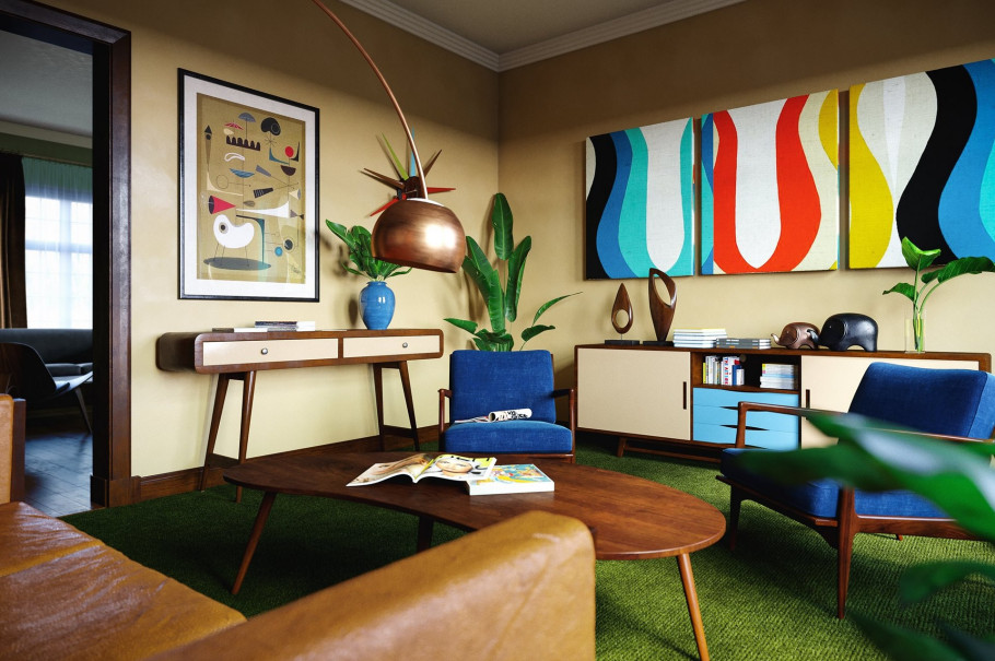 Mid-Century