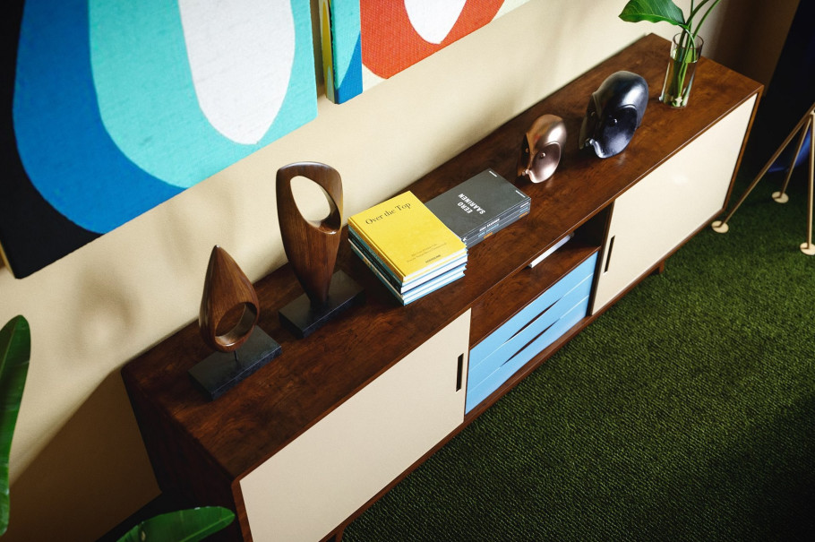 Mid-Century