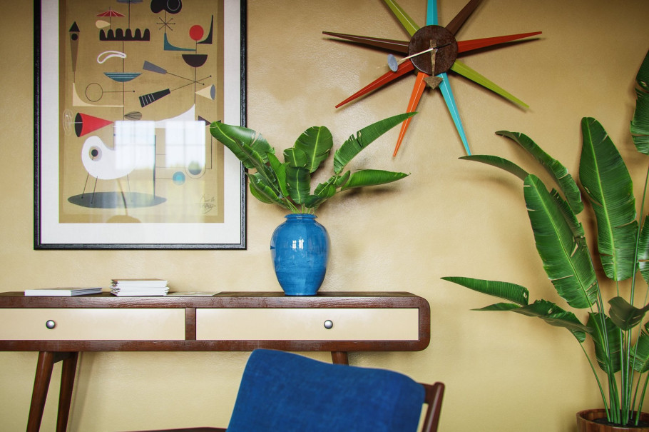 Mid-Century