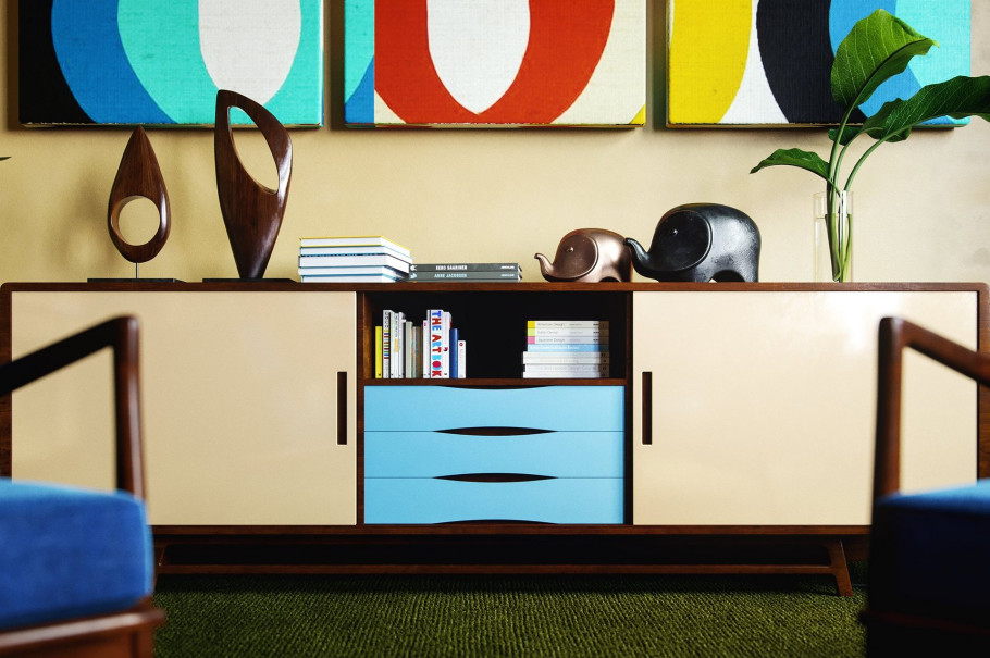 Mid-Century
