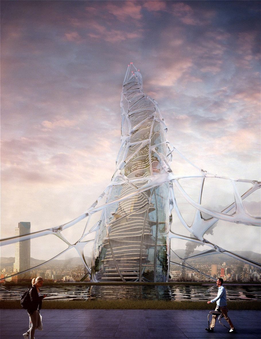BBB Tower