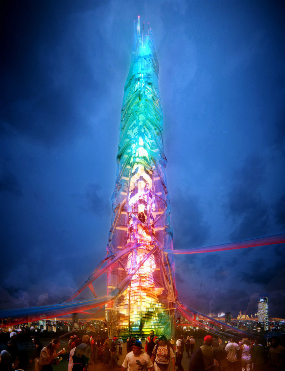 BBB Tower