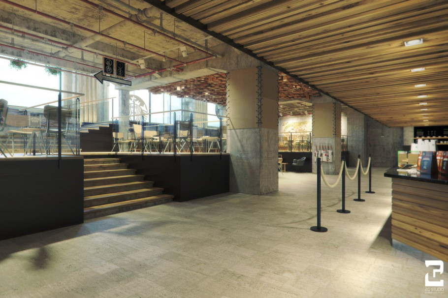 Starbucks Amsterdam