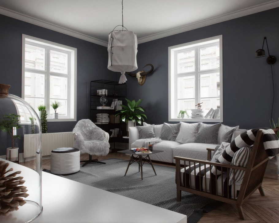 Neutral Interior