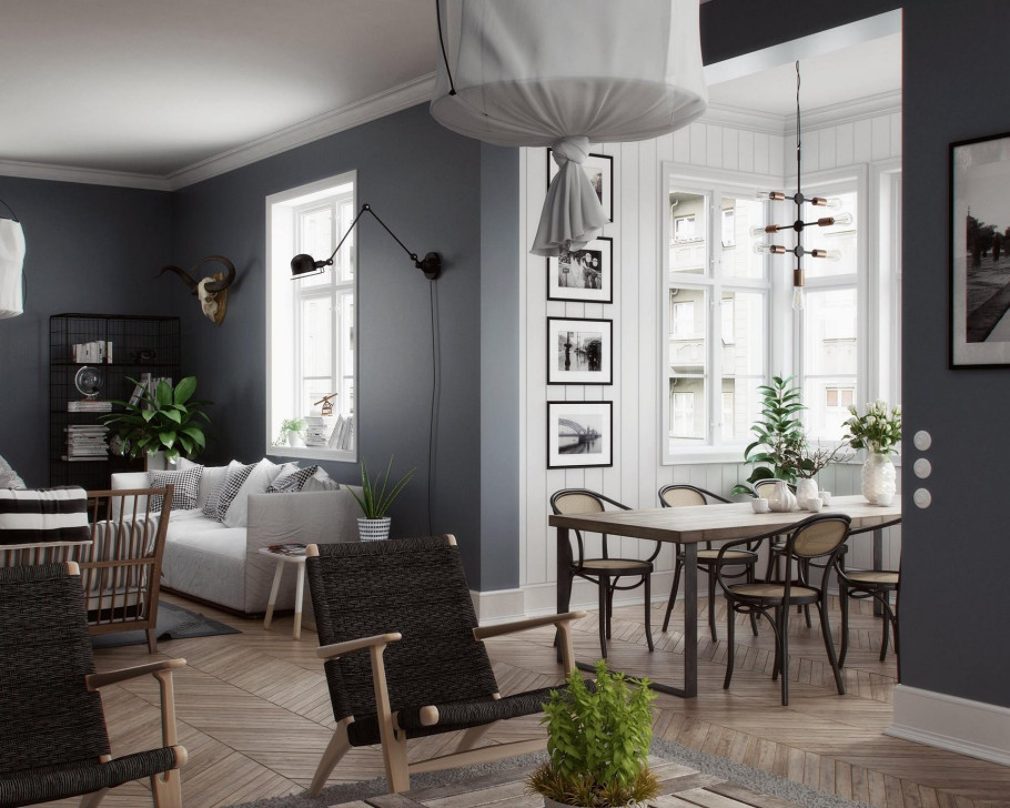 Neutral Interior