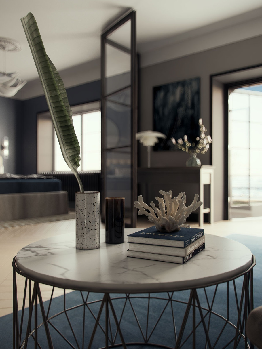 Boutique Hotel Bedroom