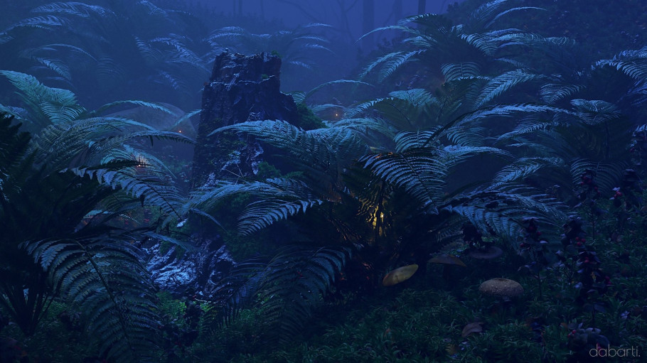 Bugs Theater Cgi