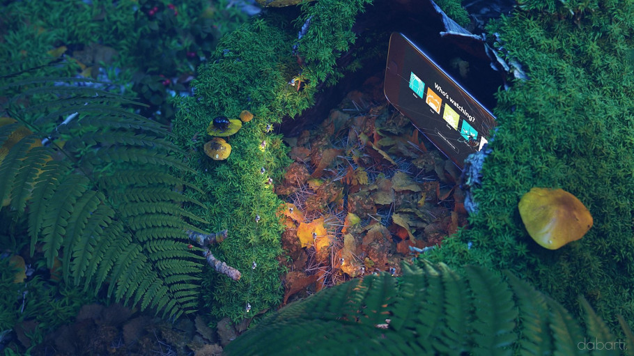 Bugs Theater Cgi