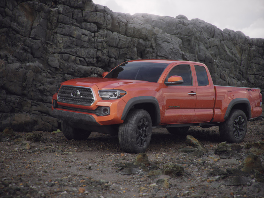 Toyota Tacoma