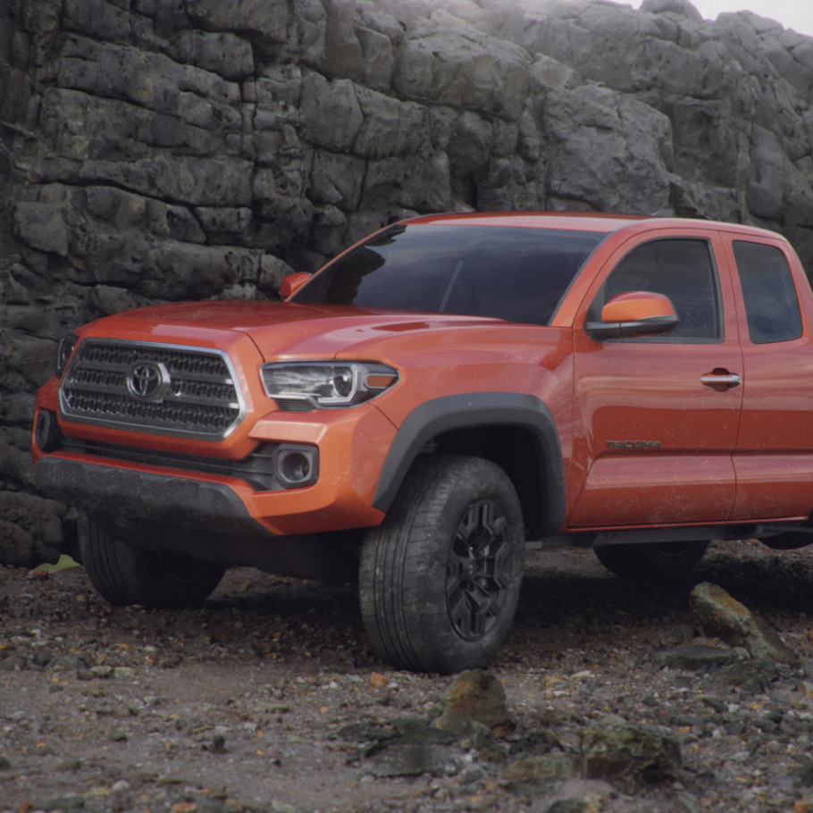 Toyota Tacoma