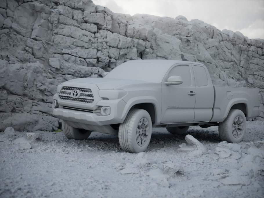 Toyota Tacoma