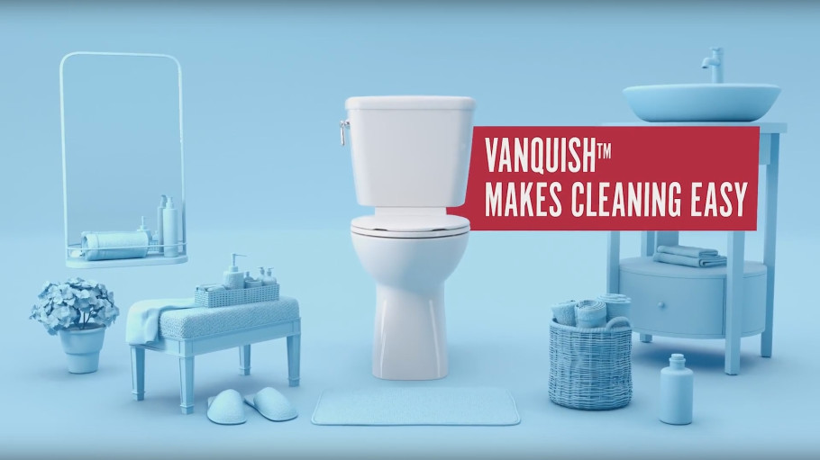 Vanquish Toilets