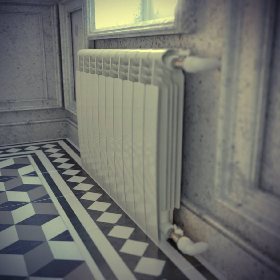 Retro style Room