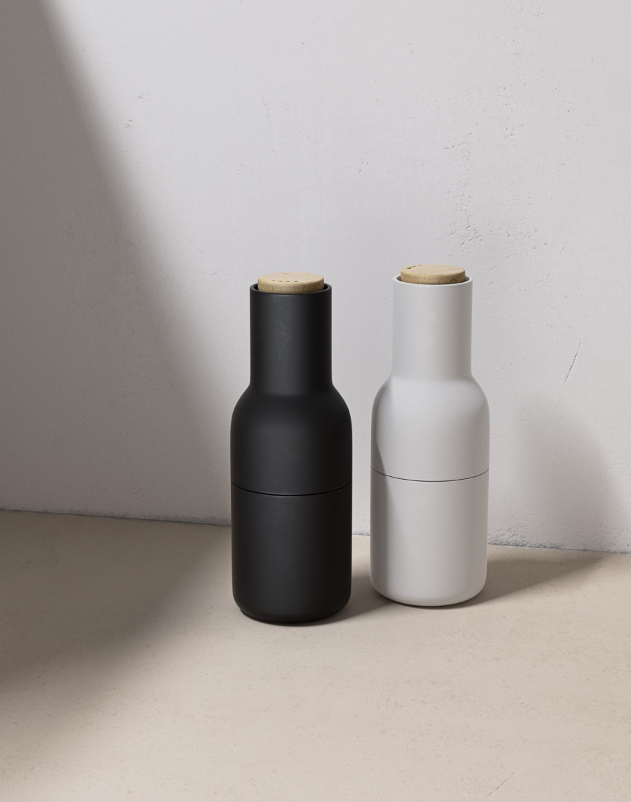 Menu Bottle Grinder