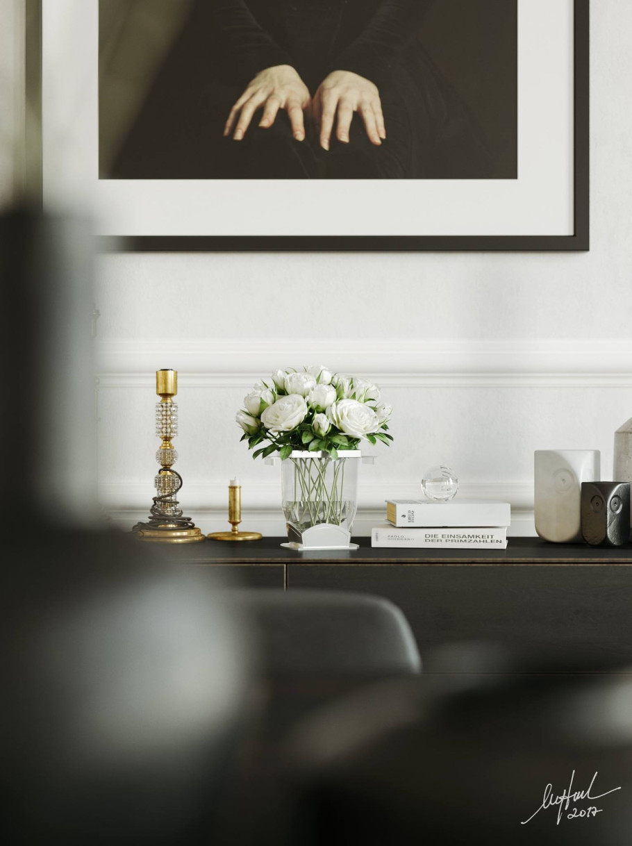 Apartment In Paris
