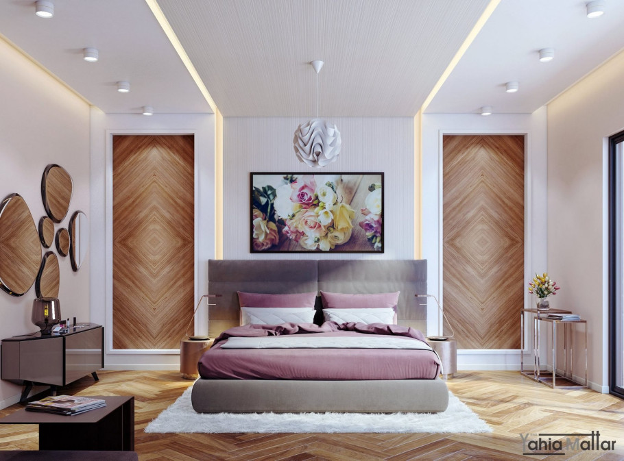 Bedroom In Oman