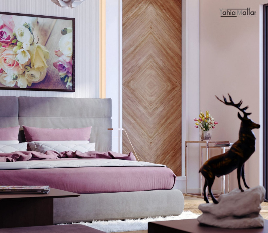 Bedroom In Oman