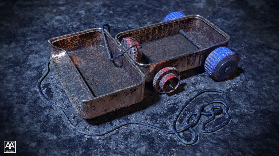 Old Toys Memories