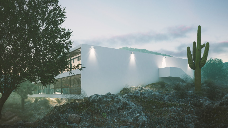 Scott Residence