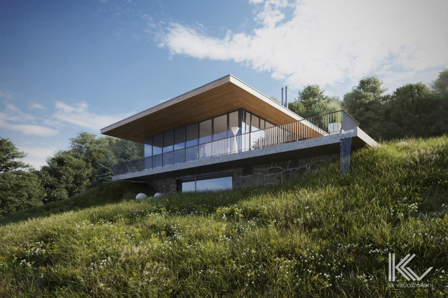 Hill Villa