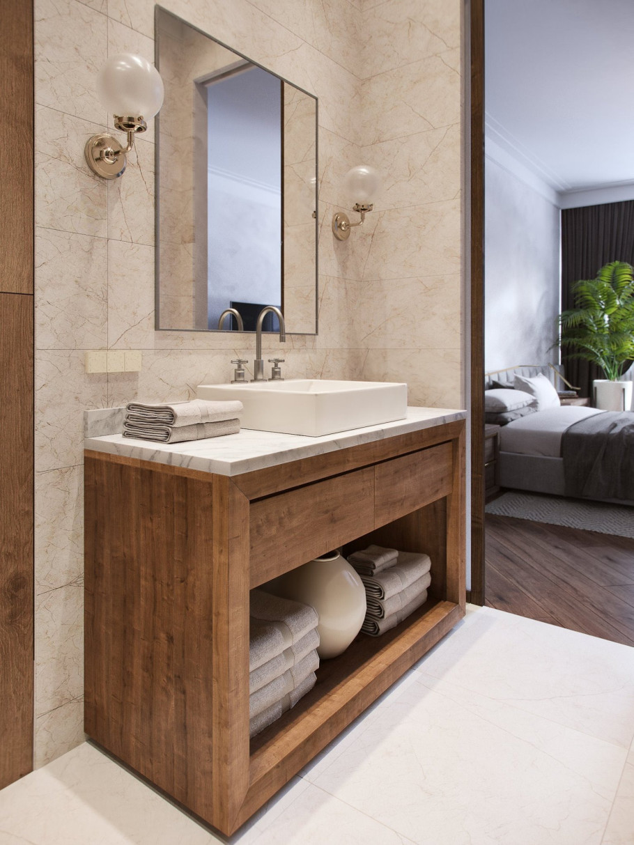 Project In Moscow