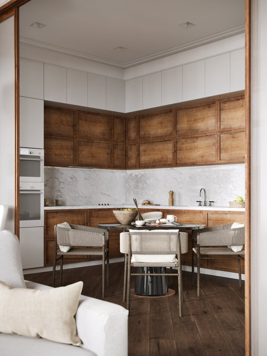 Project In Moscow
