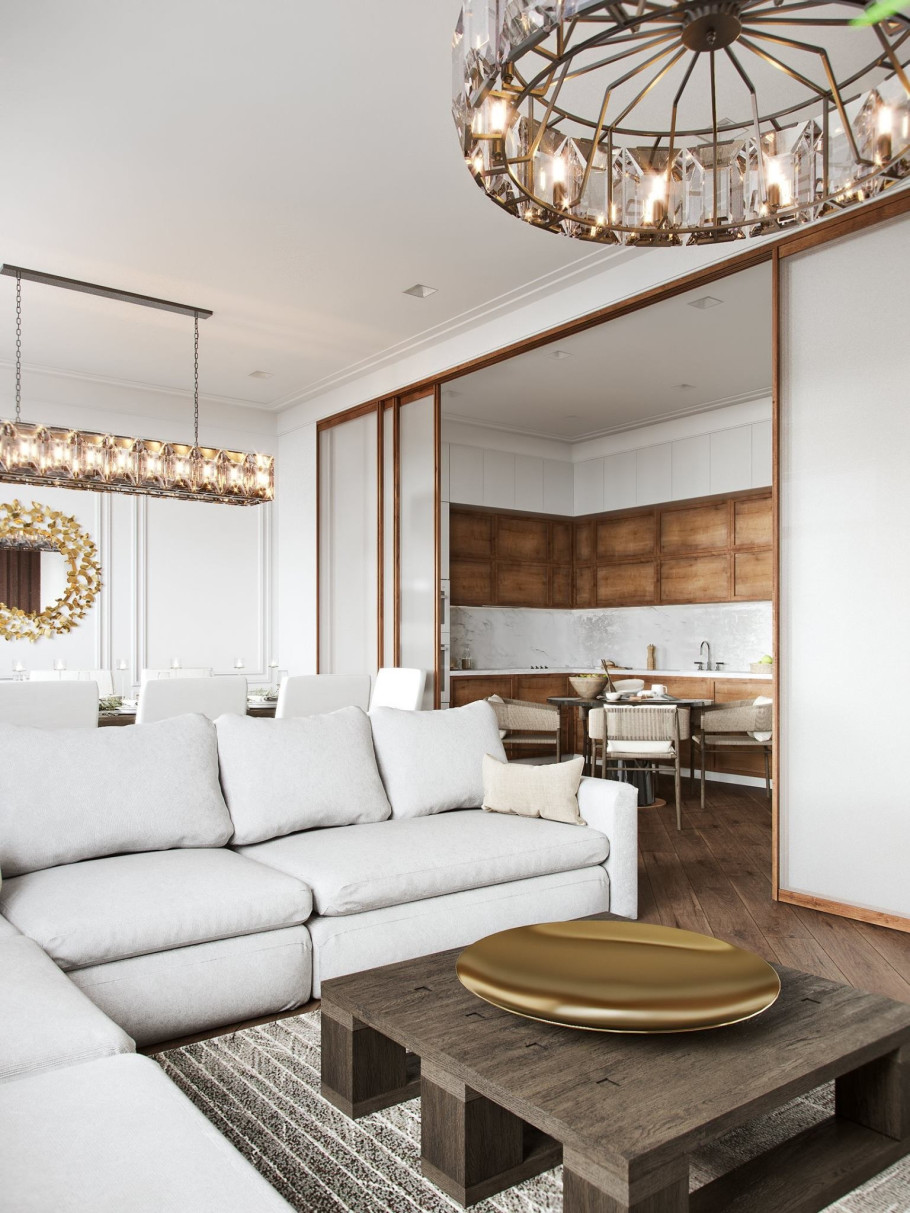 Project In Moscow