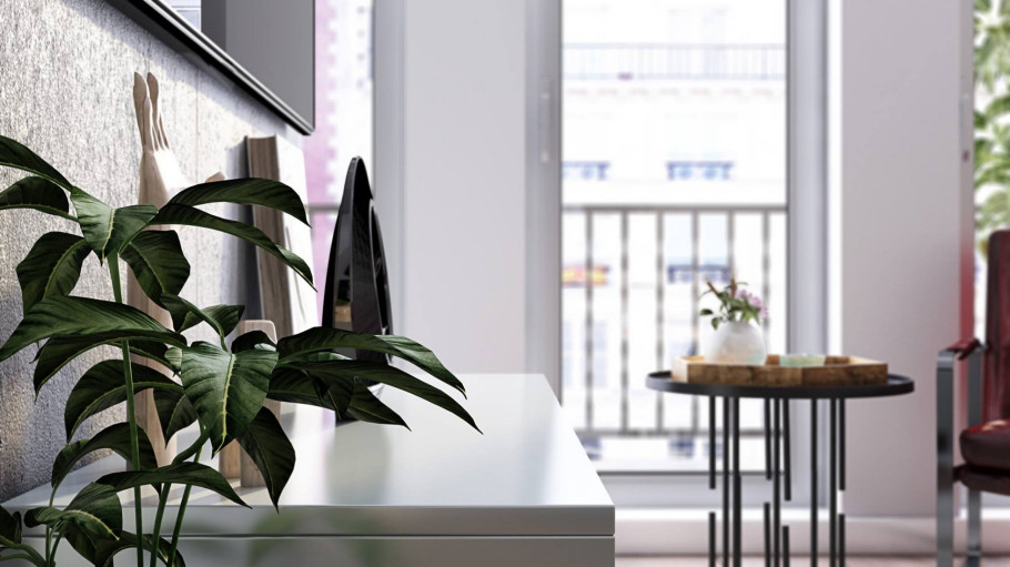 Minimalist Apartment