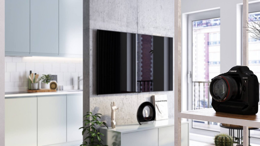 Minimalist Apartment