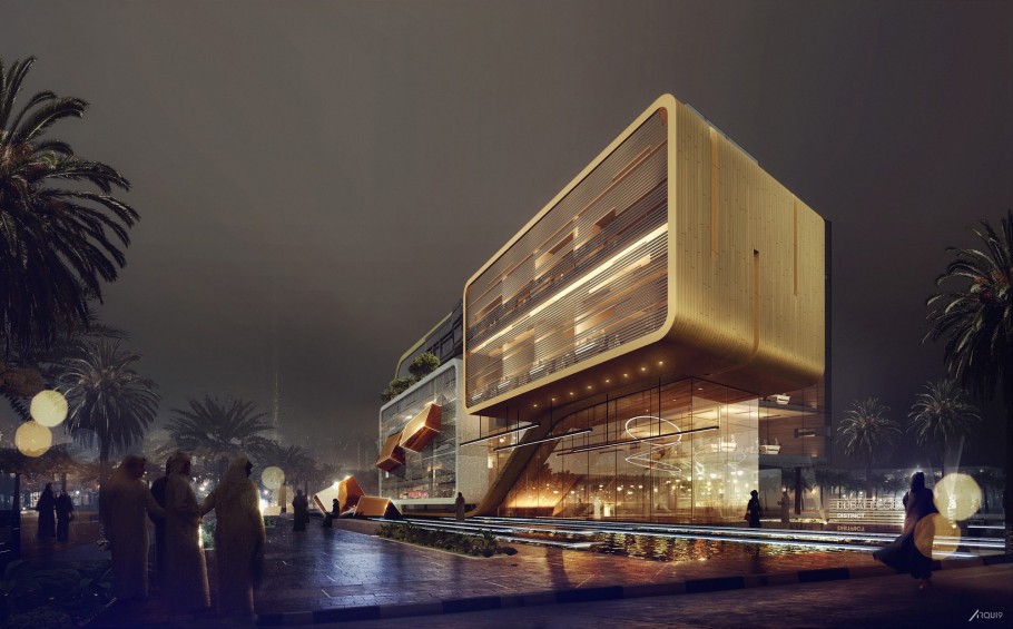 Dubai Design District