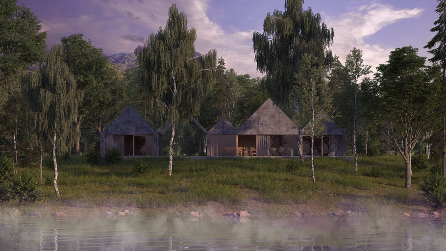 Summerhouse Lagno