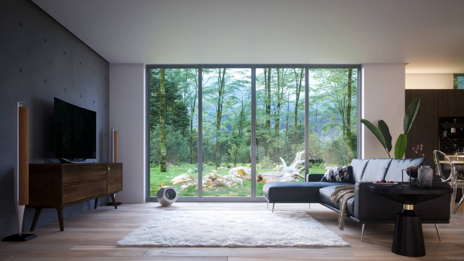 The Forest Apartment